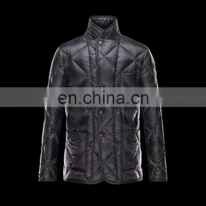 Men Stretchy and Waterproof Down Jacket thumbnail-1
