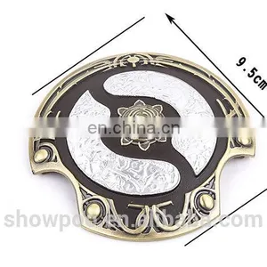 DOTA2 Shield 10CM Zinc Alloy Shield thumbnail-3