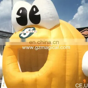 Cartoon Character Inflatable Booth for Event thumbnail-1