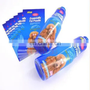 Wholesale Cheap Pet/vmpet/pe/pvc Shrink Film Coloring Bottle Packaging Shrink Film thumbnail-1