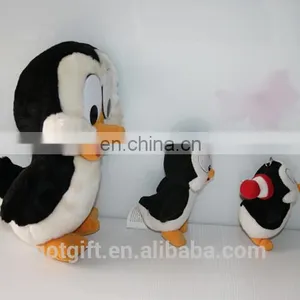 Custom Personalized Cute Penguin Plush Toy for Gifts thumbnail-4