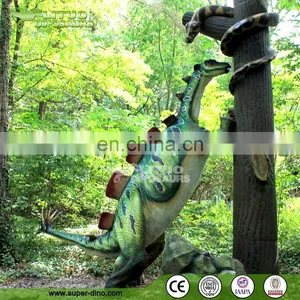 Theme Park Artificial Jurassic World Dinosaur Model thumbnail-4