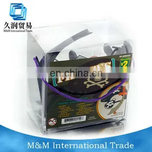 SGS EN71 Certification Eva Material Pirate DIY Goods Eva Craft Kit thumbnail-1