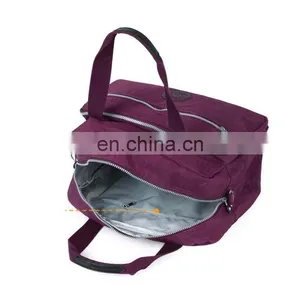 Elegant Purple Women Luggage China Wholesale thumbnail-2