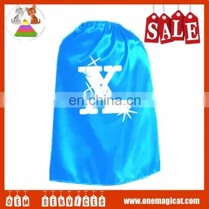 70*110CM Youth Superhero Capes Adult Satin Capes Unisex Party Superman Capes thumbnail-5