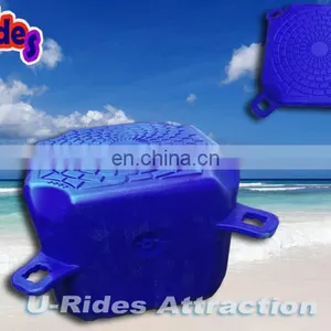 HDPE Floating Ponton Plastic Ponton Floats OEM Plastic Floating Pontoon thumbnail-2