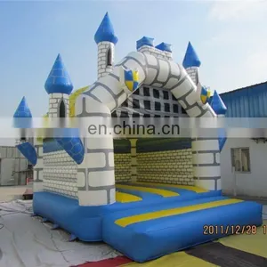 New Design Prices Happy Hop Bouncy Castle Inflatable Slide With Great Price thumbnail-2