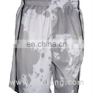 Healong 3D Sublimation Transfer College Lacrosse Shorts 100 Polyester thumbnail-1