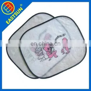 Non Woven Car Sunshade for Side Window Folding Sunshade thumbnail-1