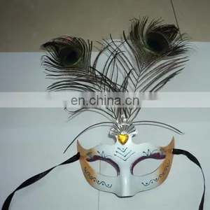 Simple Design Funny Masquerade Party Ball Mask MSK95 thumbnail-1