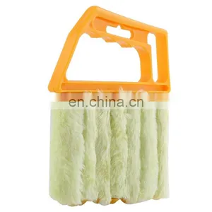 A034 Windspeed Mini Blind Cleaner, Air Conditioner Duster Dirt Cleaner With 7 Slat Handheld Housework Tool thumbnail-4