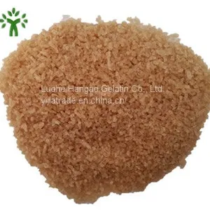 Food Porcine Skin Gelatin Powder 180 Bloom thumbnail-1