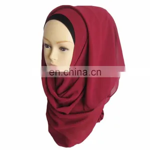 Hijab With Stone Cheap India thumbnail-4