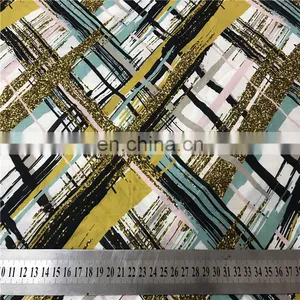 Digital Printing 3d Flower Bedspread Christmas $1 Yard Fabric thumbnail-4