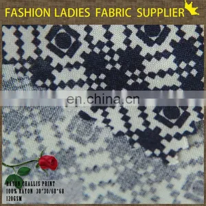 2015 Fashion New Design Pretty Elegant Print Fabric thumbnail-1