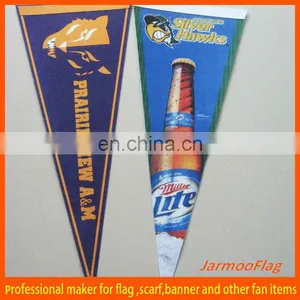 Wholesale Custom Triangle Flags and Banners thumbnail-1