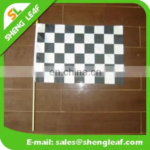 Brazil Hand Flags ,Hot Sell PVC Hand Held Flag thumbnail-1