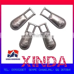 10 x 25mm Pull Slider, Made of Alloy, High Quality & Reasonable Price, OEM/ODM Orders Welcomed thumbnail-1