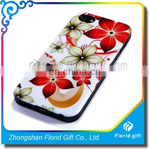 2017 Custom Design Silicone TPU PC Mobile Phone Case for Promotion thumbnail-5