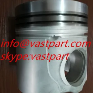 Cumins K19 Engine Piston 3096681 3096682 thumbnail-2