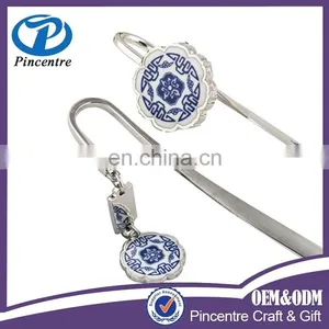 Metal Bookmark/metal Bookmarks Engraved/metal Bookmark Clip thumbnail-4