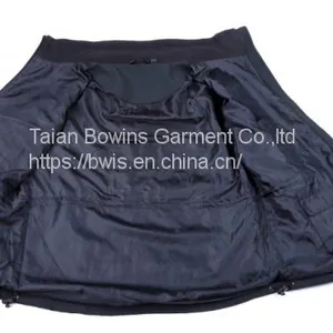 Wholesale Custom Waterproof Battery Heated Jacket thumbnail-2