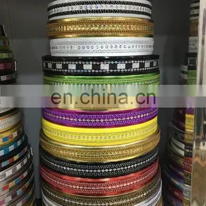 Wholesale Shoe Fabric Strap for Sandal thumbnail-3