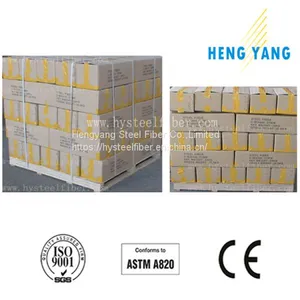 Melt Extracted Steel Fiber SS430 thumbnail-3