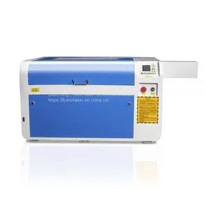 4060 3D Photoshop Design Software Laser Engraver,3d Red Light Laser Engraving Machine thumbnail-1