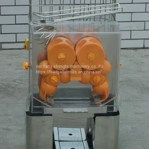 Lemon Juice Machine Maker Juicer Squeezer / Orange Juicer Machine For Commercial And Supermaket thumbnail-3