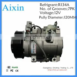 Hot Sale Auto AC Compressor for GRJ12O 88320-6A010 88320-6A011 thumbnail-1