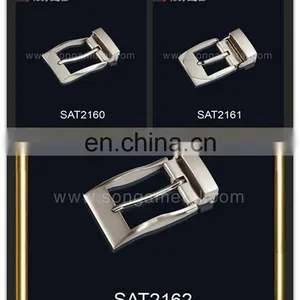 Factory Direct Best Selling Men Sterling Silver Belt Buckle thumbnail-2