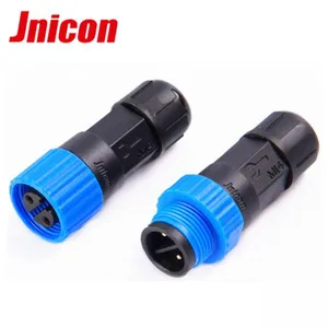 Jnicon IP67 2pin/3pin Connector Multipins Waterproof Socket thumbnail-4