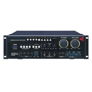 Amplifier For Karaoke System/Conference Room/Stage thumbnail-1