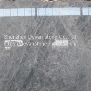 Hot Selling Silver Mink Marble Slabs & Floor Tiles for Bathroom thumbnail-4
