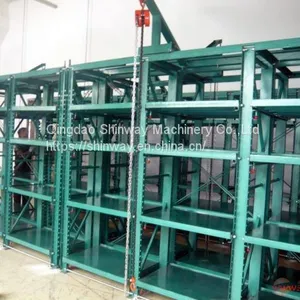 Heavy-Duty Drawer Racking; Heavy-Duty Die Racking thumbnail-4