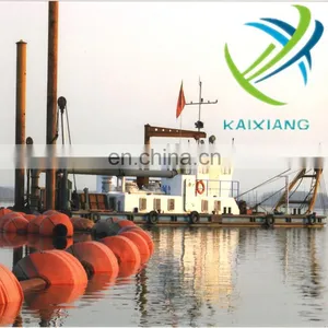 Commons CSD100 Sand Cutter Suction Dredger in Sale From China thumbnail-3