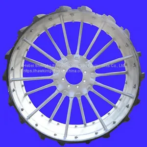 Steel Ring Tire thumbnail-3