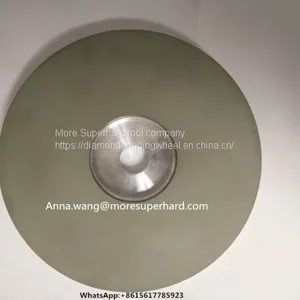 Resin Bond Diamond Grinding Discs, Diamond Lapping Discs thumbnail-1
