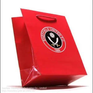 We Produce Color Printed Paper Bag, Gift Bag, Kraft Paper Bag, Shopping Bag, Foods Bag, PVC Bag thumbnail-1