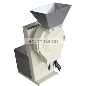 Stainless Steel Electric Small Oinon Shallot Garlic Slicing Machine thumbnail-5