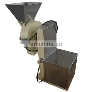 Stainless Steel Electric Small Oinon Shallot Garlic Slicing Machine thumbnail-6