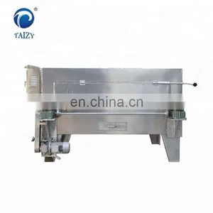 Flavored Small Commercial Japanese Peanut Cashew Nut Swing Oven Peanut Roasting Machine thumbnail-2