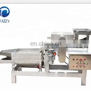 Straight Knife Nut Chopper Crushing Machine Almond Chestnut Cutting Machine Peanut Chopping Machine thumbnail-4