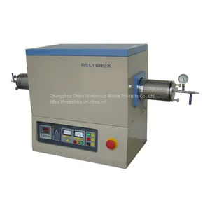 1600 Tube Furnace thumbnail-2