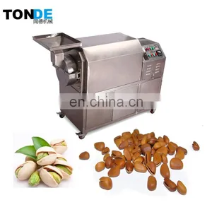 Commercial Roasting Machine for Nuts and Seeds thumbnail-1