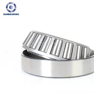 SUNBEARING Tapered Roller Bearing 32214 Silver thumbnail-1