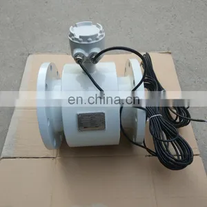 Hot Sale New Technology IP 68 Water Proof Flowmeter thumbnail-3