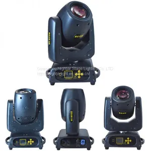 (NJ-B132) 1r Moving Head Beam Light for Bar, Night Club, KTV thumbnail-2