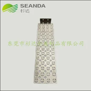 Hybrid Battery Busbar Copper Busbar Connector for Battery Packs thumbnail-2